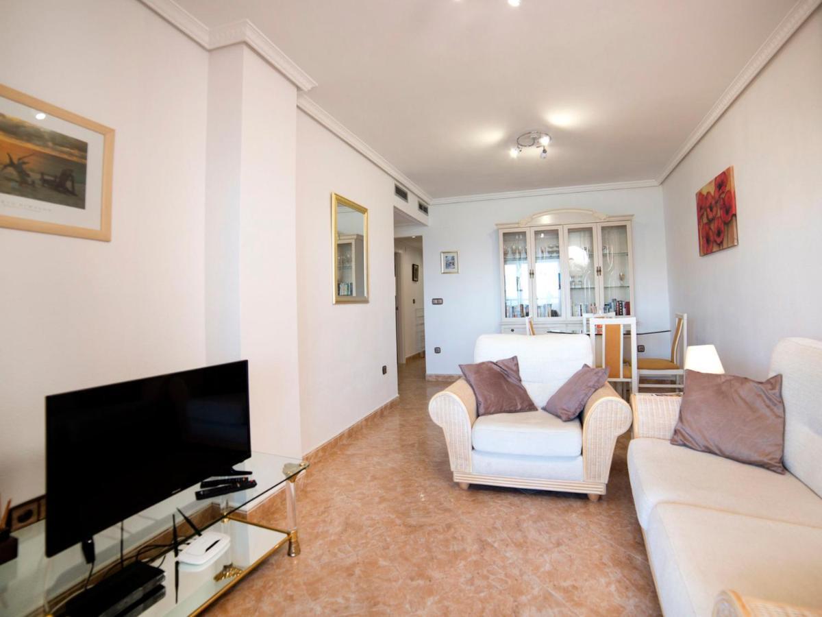 Apartment Realet By Interhome Калпе Екстериор снимка